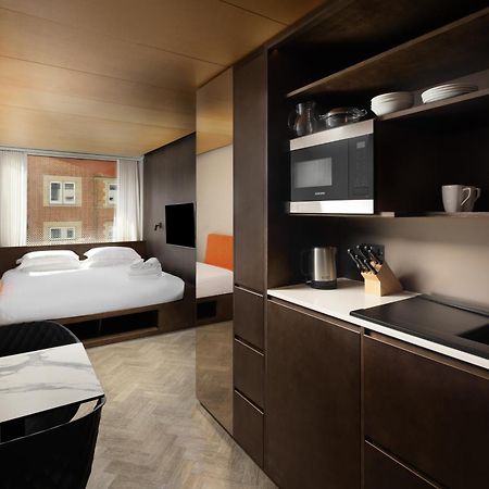 Apartamento Stowaway Waterloo Londres Exterior foto
