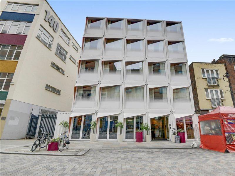 Apartamento Stowaway Waterloo Londres Exterior foto