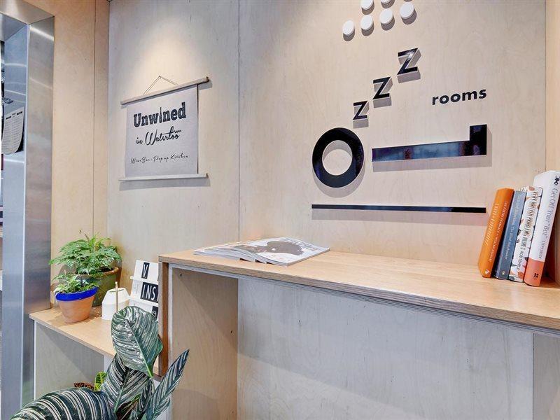 Apartamento Stowaway Waterloo Londres Exterior foto