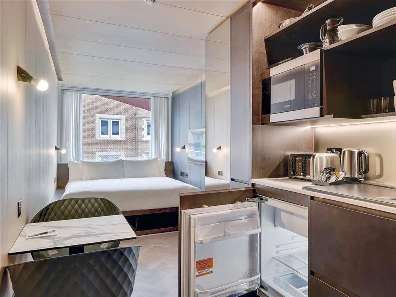 Apartamento Stowaway Waterloo Londres Exterior foto