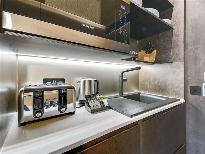 Apartamento Stowaway Waterloo Londres Exterior foto