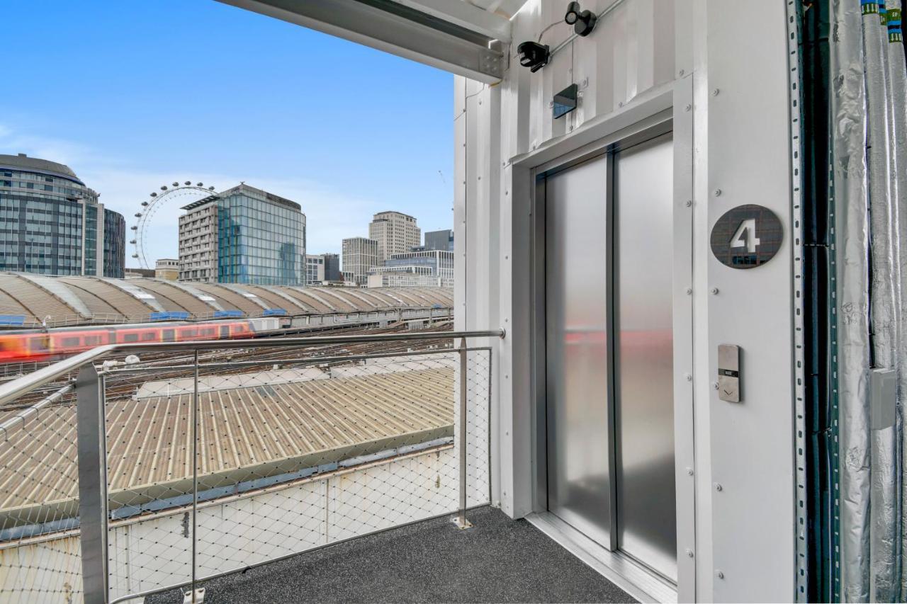 Apartamento Stowaway Waterloo Londres Exterior foto
