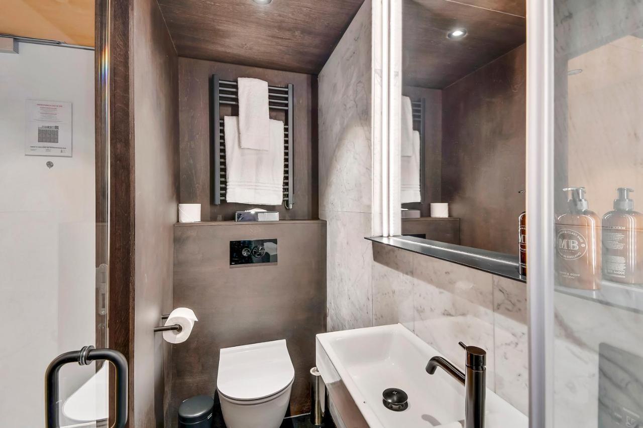 Apartamento Stowaway Waterloo Londres Exterior foto