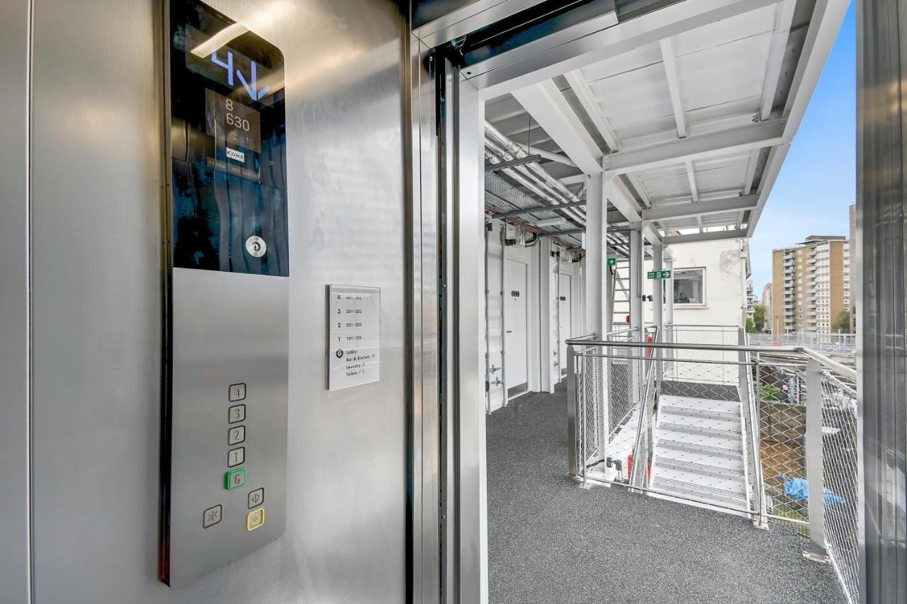 Apartamento Stowaway Waterloo Londres Exterior foto
