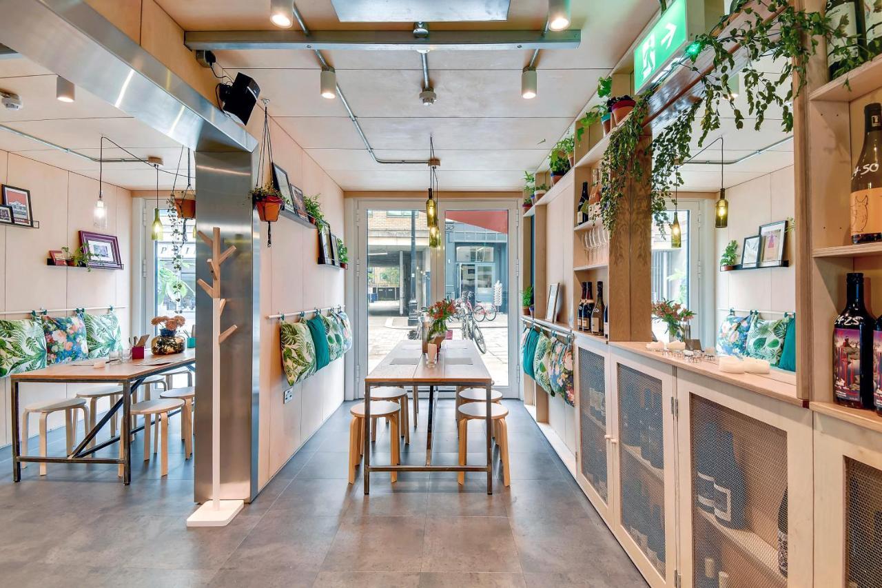 Apartamento Stowaway Waterloo Londres Exterior foto