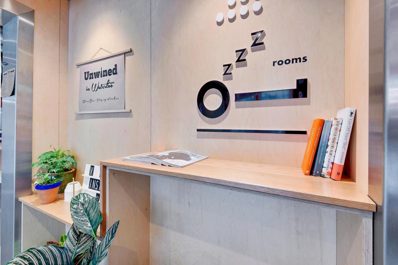 Apartamento Stowaway Waterloo Londres Exterior foto